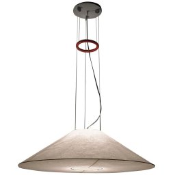 Ingo Maurer designová závěsná svítidla Maru