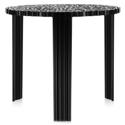 Kartell designové konferenční stoly T-Table (výška 44 cm)