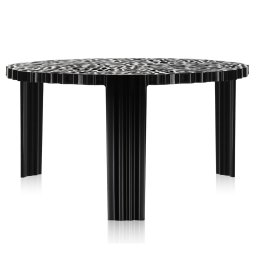 Kartell designové konferenční stoly T-Table (výška 28 cm)