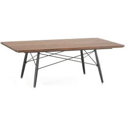 Vitra designové konferenční stoly Eames Coffee Table (114 x 76 cm)