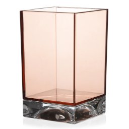 Kartell designové držáky na kartáčky Boxy