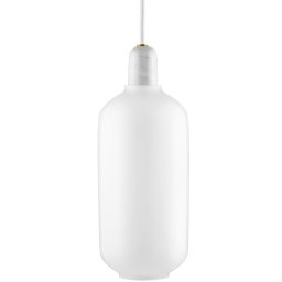 Normann Copenhagen designová závěsná svítidla Amp Lamp Large