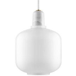 Normann Copenhagen designová závěsná svítidla Amp Lamp Small