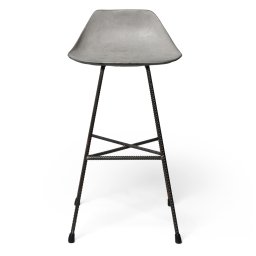 Lyon Beton barové židle Hauteville Counter Chair