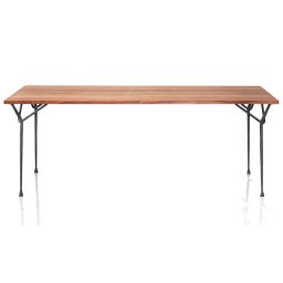 Magis esignové jídelní stoly Officina Table Rectangular