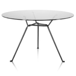Magis designové jídelní stoly Officina Table Round