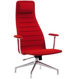 Cappellini designová křesla Lotus Attesa