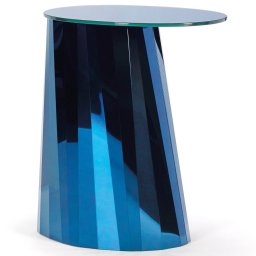 Classicon designové odkládací stolky Pli Side Table High (výška 65 cm)