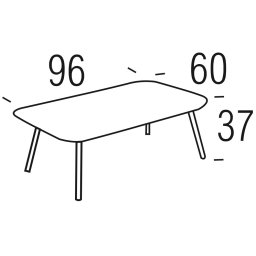 Belta / Frajumar designové konferenční stoly Rund M
