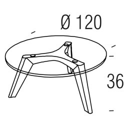 Belta / Frajumar designové konferenční stoly Icon L