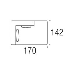 Beltá / Frajumar designové sedačky Suit Chaise Lounge