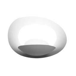 Artemide designová nástěnná svítidla Pirce Micro Parete