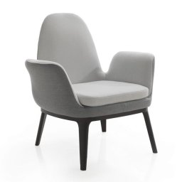 Beltá / Frajumar designová křesla Even výška sedáku 43cm