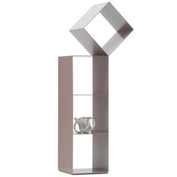 Cappellini designové knihovny Drop (výška 140,5 cm)