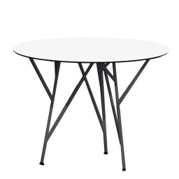 Jan Kurtz designové zahradní jidelní stoly Astwerk