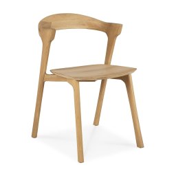 Ethnicraft designové židle Bok Chair