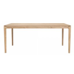 Ethnicraft designové jídelní stoly Bok (180 x 90 cm)