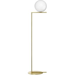 Flos designové stojací lampy IC Lights Floor F2