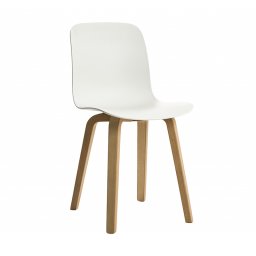 Magis designové židle Substance Chair Wood