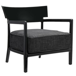 Kartell designová křesla Cara Solid