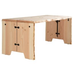 Weltevree designové stoly Forestry - 405cm