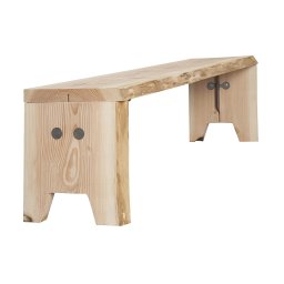 Weltevree designové lavice Forestry - 235cm