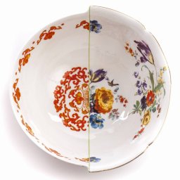Seletti designové salátové mísy Hybrid Ersilia