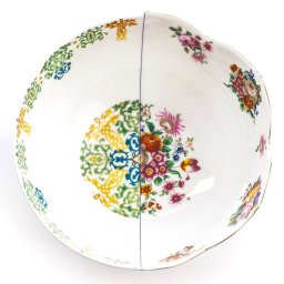 Seletti designové salátové mísy Hybrid Zaira