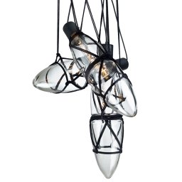 Bomma designová závěsná svítidla Shibari 3