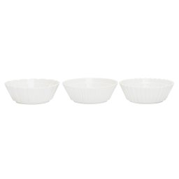 Seletti designový set 3 misek Machine Collection