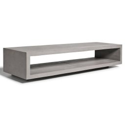 Lyon Beton skříňky pod televize Monobloc TV Bench