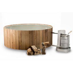 Weltevree designové bazény Dutchtub Wood