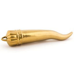 Seletti designová dekorace Memorabilia My Lucky Horn
