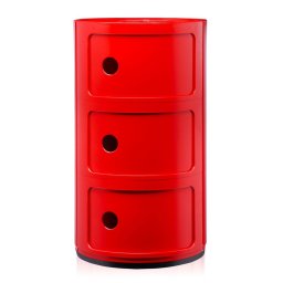 Kartell designové stolky Componibili (v: 58,5 cm)