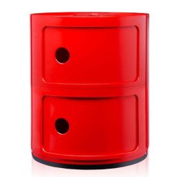 Kartell designové stolky Componibili (v: 40 cm)