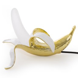 Seletti designová stolní svítidla Banana Lamp Dewey