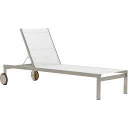 Jan Kurtz designová zahardní lehátka Luxury