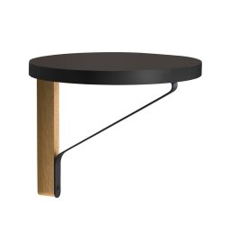 Artek nástěnné regály Kaari Wall Shelf Ø 35 cm