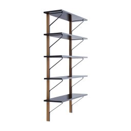 Artek nástěnné regály Kaari Wall Shelf 100x35