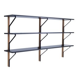 Artek nástěnné regály Kaari Wall Shelf 200x35
