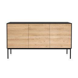 Ethnicraft designové komody Blackbird - 3 doors