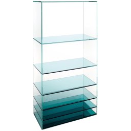 Glas Italia designové knihovny Deep Sea Bookcase