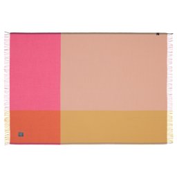 Vitra designové plédy Colour Block Blanket