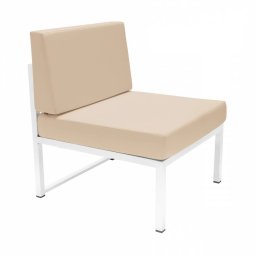 Jan Kurtz designové zahradní sedačky Lux lounge - prodlužovací elementy