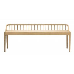 Ethnicraft designové lavice Spindle Bench