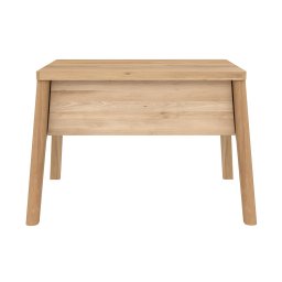 Ethnicraft designové noční stolky Air Bedside Table