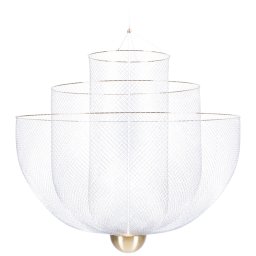 Moooi designová závěsná svítidla Meshmatics L
