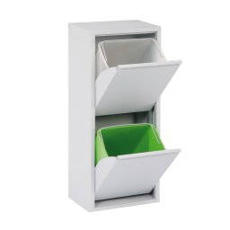 Jan Kurtz designové odpakové koše na třídění odpadu Pat 2