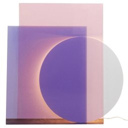 E15 designové stojací lampy Colour