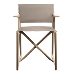 Magis designové zahradní židle Stanley
